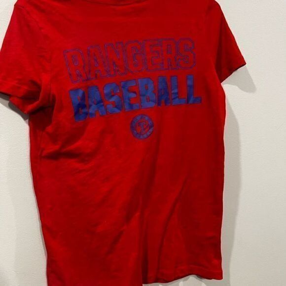 Pink Texas Rangers Tee - Picture 5 of 5